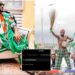 Fans Mock Singer, Portable, As Davido’s Uncle Wins Osun Election (Comments)