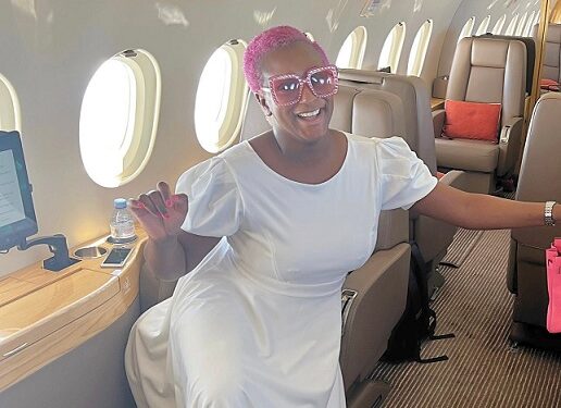 DJ Cuppy Sends Short Message To Her Ex