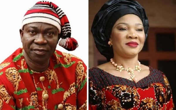 Ekweremadu’s Wife Is Being Held In Europe Largest Female Prison (Photo)