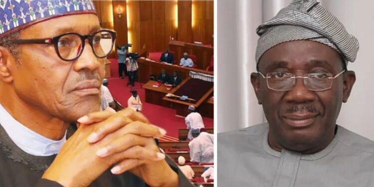 ‘Many APC Senators Conceded To Buhari’s Impeachment’ – Sen Fadahunsi