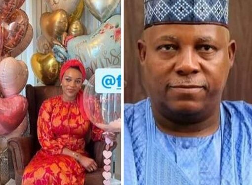 Daughter Of APC Vice Presidential Candidate, Kashim Shettima, Sets To Wed (Photos)