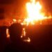Hoodlums Burn Down INEC Office In Enugu