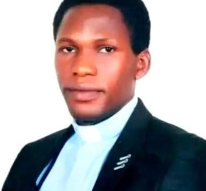 BREAKING: Panic As Another Catholic Priest, Fr Emmanuel Silas, Gets Kidnapped In Kaduna