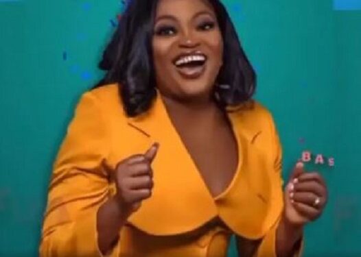 BREAKING: Funke Akindele Named PDP Lagos Deputy Governor Candidate (Video)