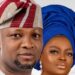 Aisha Yesufu Reacts As Funke Akindele And Jandor Are Spotted Dancing At A Rally (Video)