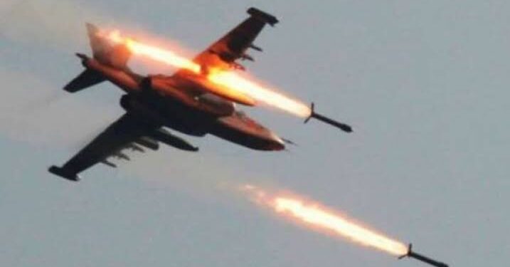 Many Feared Dead As Nigerian Air Force Jet Mistakenly Bomb Village In Katsina