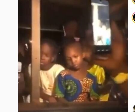 Pastor Arrested After 50 Kids Were Found In The Underground Of His Church In Ondo (Photos & Video)