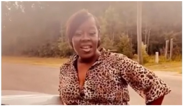 American Woman Announces She’s Looking For Nigerian Husband To Join Her in US (Video)