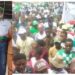 Thousands Storm Labour Party Rally In Osun (Photos & Video)