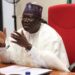 Senate President Shocked After Finding Out There’s No CCTV In Kuje Prison