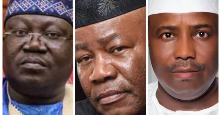 Electoral Fraud: Lawan, Umahi, Tambuwal, Akpabio Should Be Candidates For Prison – INEC