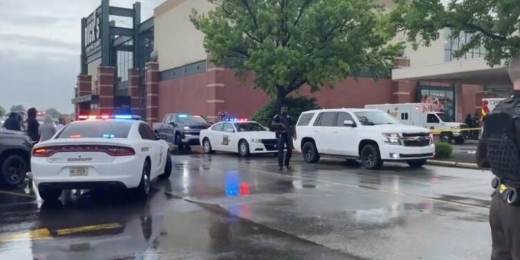 Mass Shooting: Three Persons Shot Dead At Indiana Mall After Man With Rifle Opened Fire In US