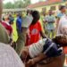 PDP Supporter Celebrating Adeleke’s Victory In Osun Accidentally Shoots Himself (Photo)