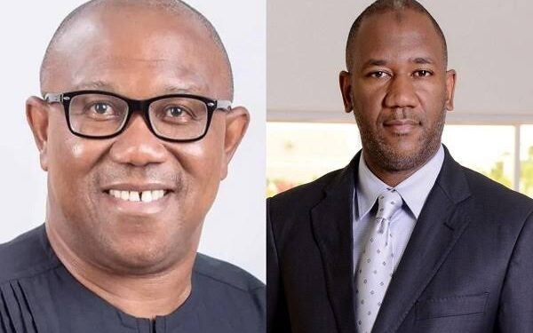 BREAKING: Peter Obi Unveils Former Senator As His Running Mate