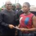 2023: Peter Obi Reacts As Young Lady Donates To His Presidential Campaign (Video)