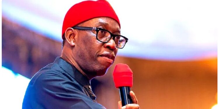 2023: “My WAEC Certificate Is Missing, Lost And Cannot Be Found” – Atiku’s Running Mate, Ifeanyi Okowa Tells INEC