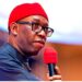 2023: “My WAEC Certificate Is Missing, Lost And Cannot Be Found” – Atiku’s Running Mate, Ifeanyi Okowa Tells INEC