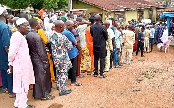 Osun Election: Excitement As Voters Turn Out in Large Numbers