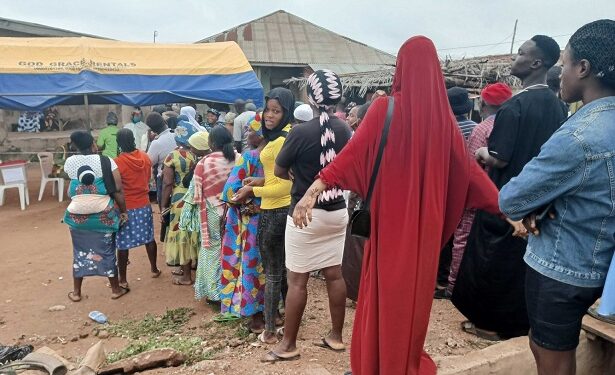 Osun Decides: Shehu Sani And Deji Adeyanju Allege Massive Vote-Buying