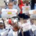 Primary School Pupils Protest In Osun, Demand An End To Lingering ASUU Strike (Video)