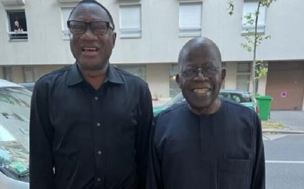 Nigerians React As Billionaire Businessman, Femi Otedola Pledges Support For Tinubu
