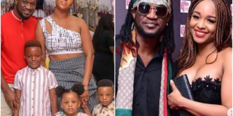 He Had An Affair With Our Maid – Paul Okoye’s Wife Allegedly Drags Him To Court