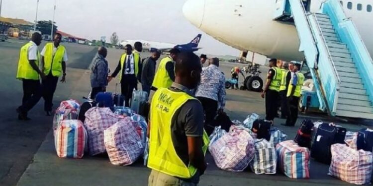 Seven Kano Pilgrims Get Deported From Saudi Over Fake Visa