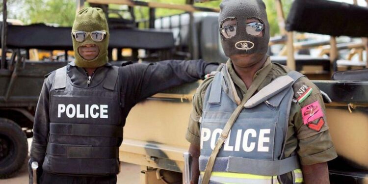 Gunmen Allegedly Kidnap 10 Police Officers Returning From Osun Election Duty