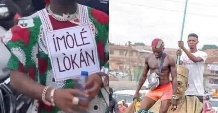 Osun Election: Fans Hail Davido, Knock Portable Over Appearance At Campaign (Video & Comments)
