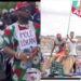 Osun Election: Fans Hail Davido, Knock Portable Over Appearance At Campaign (Video & Comments)