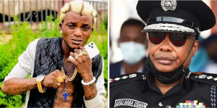 BREAKING: IGP Orders Arrest Of Portable