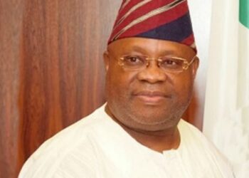 Osun: APC Brought Thugs From Lagos, Shooting Everywhere – Adeleke Alleges