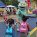 Outrage In US After Sesame Street Park’s Rosita Character Ignored Black Kids At Park, Hugs White Kids (Video)