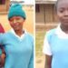Two Secondary School Students Return Lost N250,000 To Its Owner In Jos (Photos)