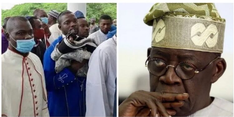 Shettima Unveiling: One Of The Bishops Allegedly Hired By APC Speaks – (See How Much They Were Paid)
