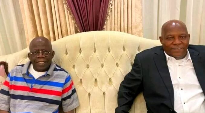 Tinubu Finally Picks Muslim As Running Mate