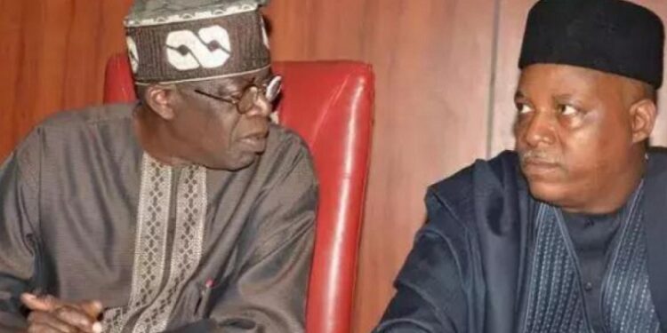 Hired Bishops: Tinubu, Shettima In Trouble, Accused of Blasphemy