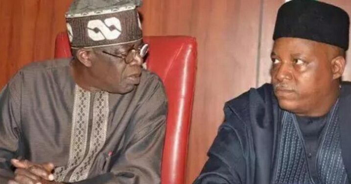 Tinubu/Shettima: Three Top APC Members That Have Resigned Over Muslim-Muslim Ticket