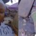 “It’s Over In Nigeria” – Lady Cries Out After Buying A Tuber Of Yam For N3,000k (Video)
