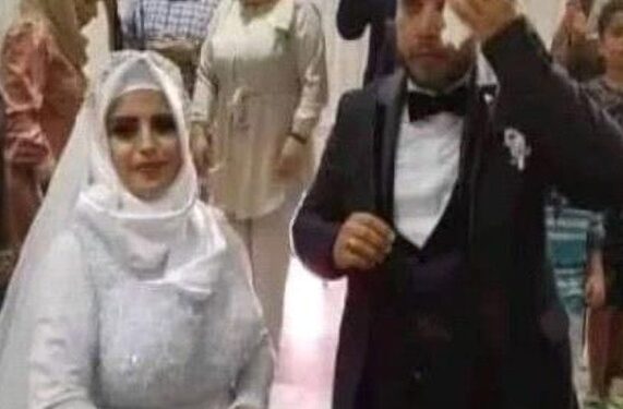 Groom Dumps Bride At Wedding Venue After His Mum Saw Her And Decided She’s ‘Too Ugly’ (Photos)