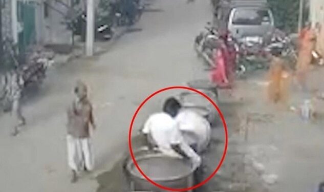 Man Dies After Falling Into Pot Of Hot Porridge (Video)