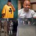 Actor Olaiya Igwe Prostrates As MC Oluomo Gifts Him A Benz (Video)