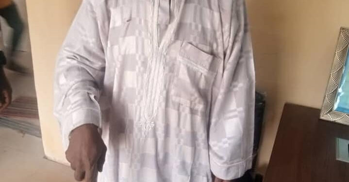 59-year-old Man Arrested In Bauchi For Allegedly R#ping His Neighbour’s 18-month-old Baby