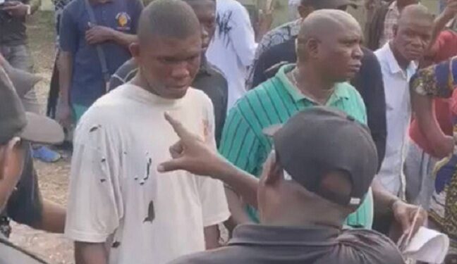 Police Uncover Ritualist Den In Edo With 20 Mummified Bodies (Video “Viewers Discretion”)