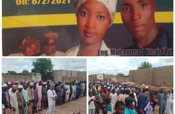 Tragedy As Couple Found Dead At Home In Katsina (Photos)