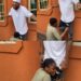 Drama Between Actor Charles Okocha And His Excited Female Fan Has Got People Talking (Video)