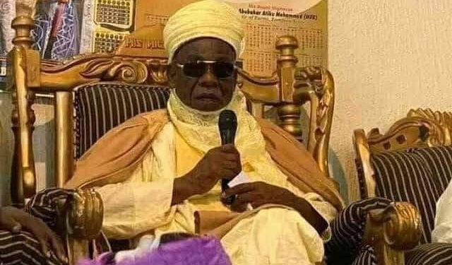 Dethroned Zamfara Emir, Abubakar Atiku Dies in Dubai