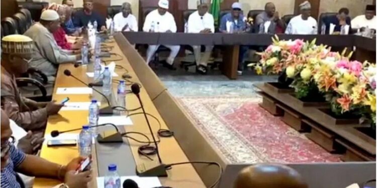 2023: Wike, Others Agree To Support Atiku, Vow Not To Dump Party