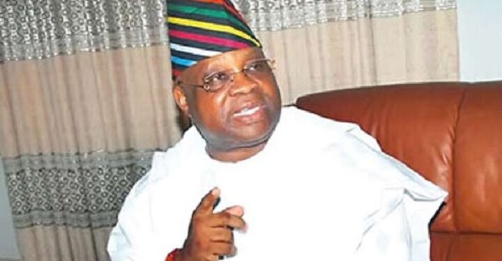 Adeleke Reacts To Attack On PDP Lawmaker’s Residence In Osun