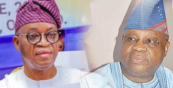 Osun Guber: I Have Assurance Tribunal Will Declare Me Winner – Gov Oyetola